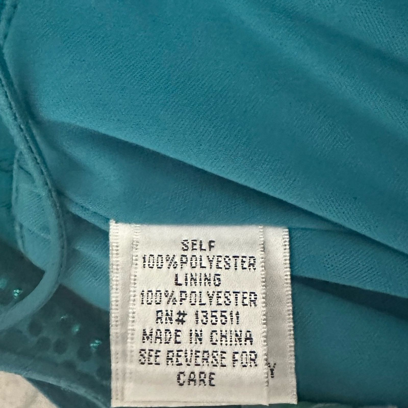 Other COLORS DRESS 3131 DRESS- EMERALD GREEN Size XS / US 0-2 / IT 36-38 - 9 Thumbnail