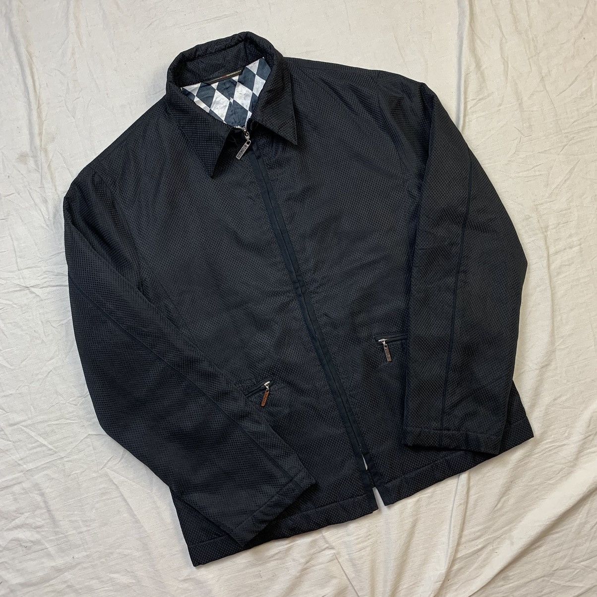 Jean Paul Gaultier Vintage 90s jean paul gaultier objet homme light jacket Size US M / EU 48-50 / 2 - 3 Thumbnail