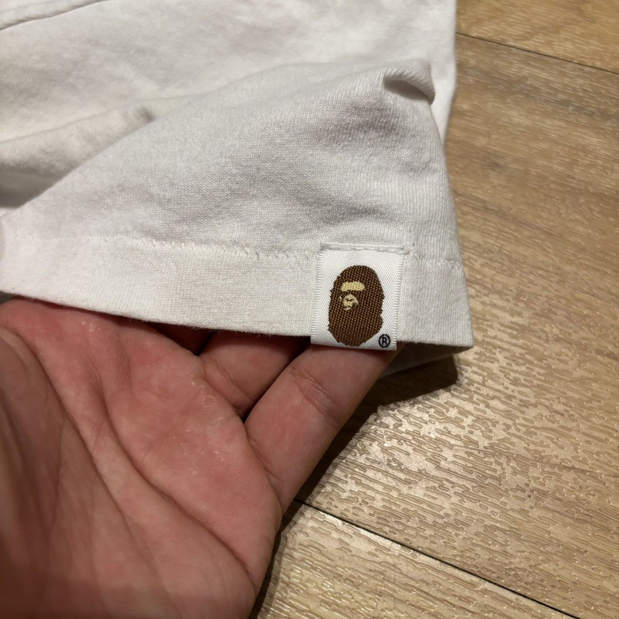 Bape Bape Year of the Rabbit Tee Size US M / EU 48-50 / 2 - 4 Thumbnail