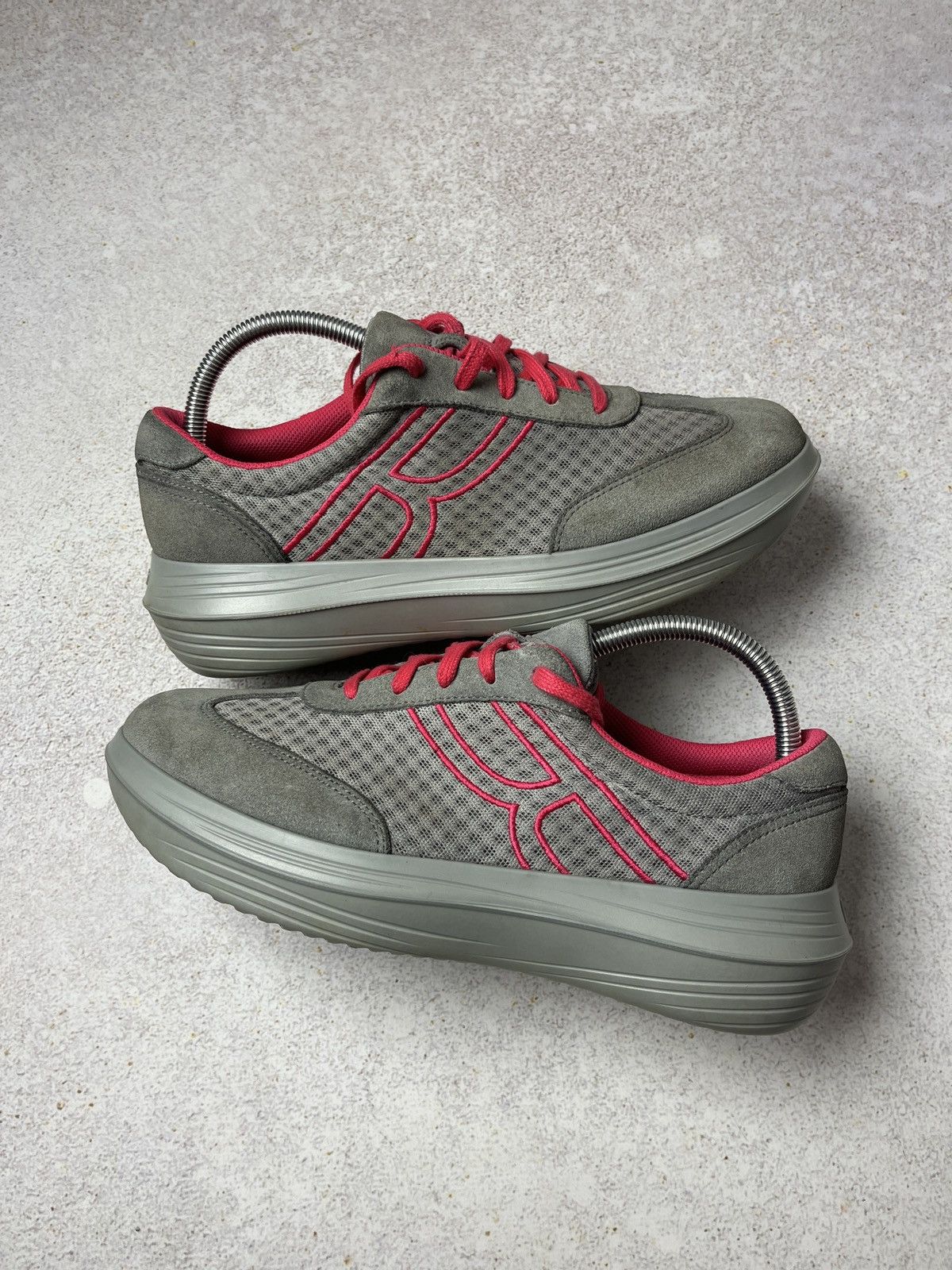 Kybun Kybun Gstaad Shoes Comfort Casual Walking Low Top Sneakers Size US 11 / IT 41 - 2 Thumbnail