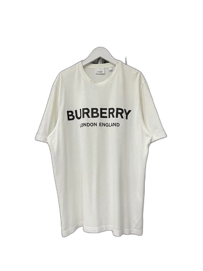 Burberry Short Sleeve Shirt London England - Main Image