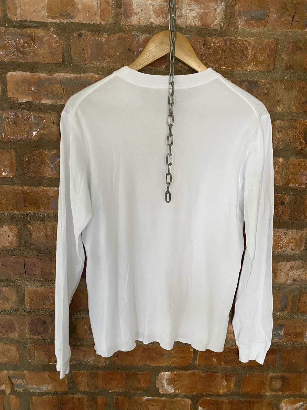 Lucien Pellat-Finet Iconic 3d skull LS Size US S / EU 44-46 / 1 - 7 Thumbnail
