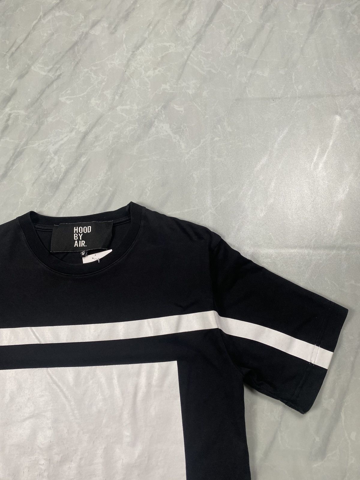 Hood By Air Iconic y2k Hood By Air HBA Tee Size US M / EU 48-50 / 2 - 4 Thumbnail