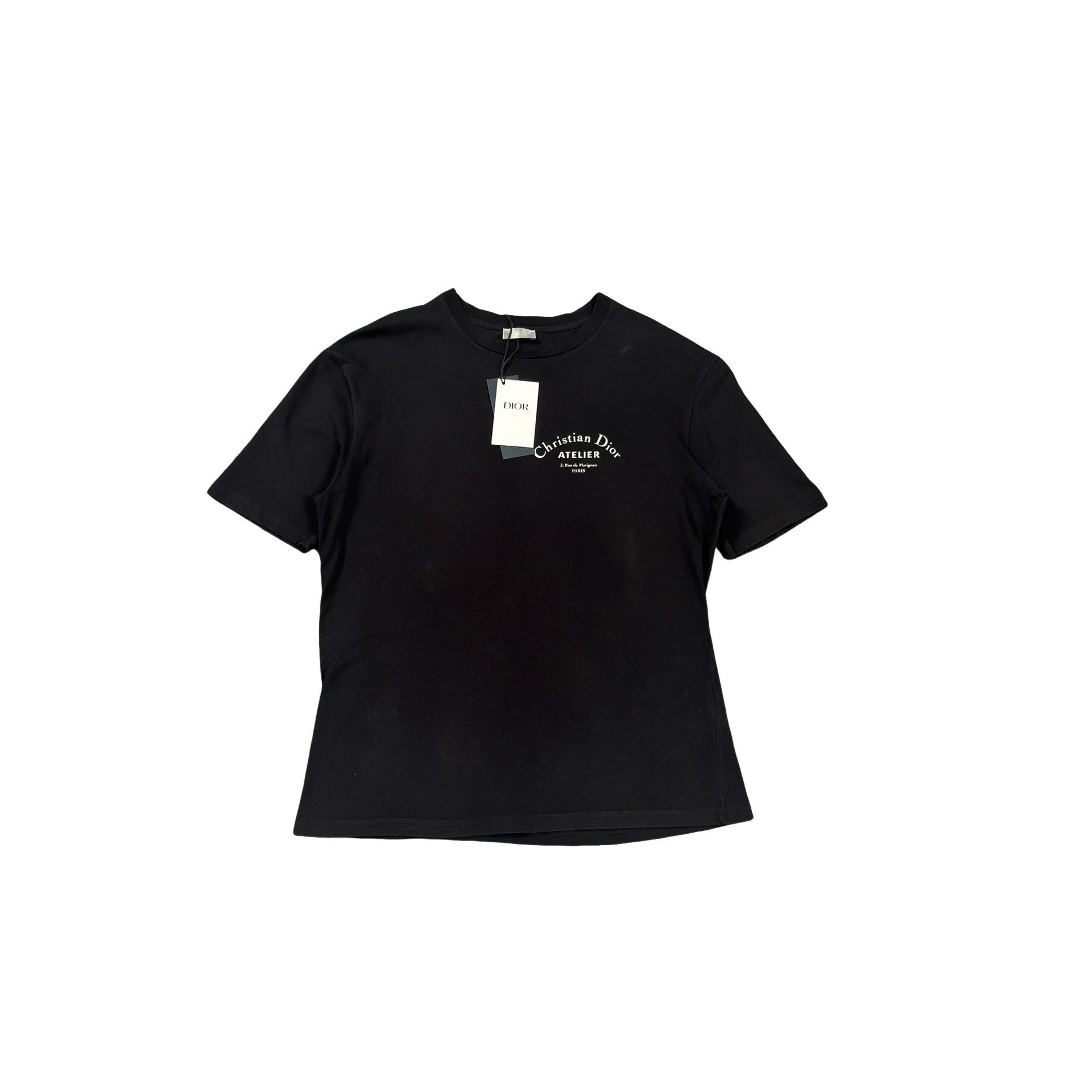 Dior Christian Dior Atelier T Shirt XXL | Grailed