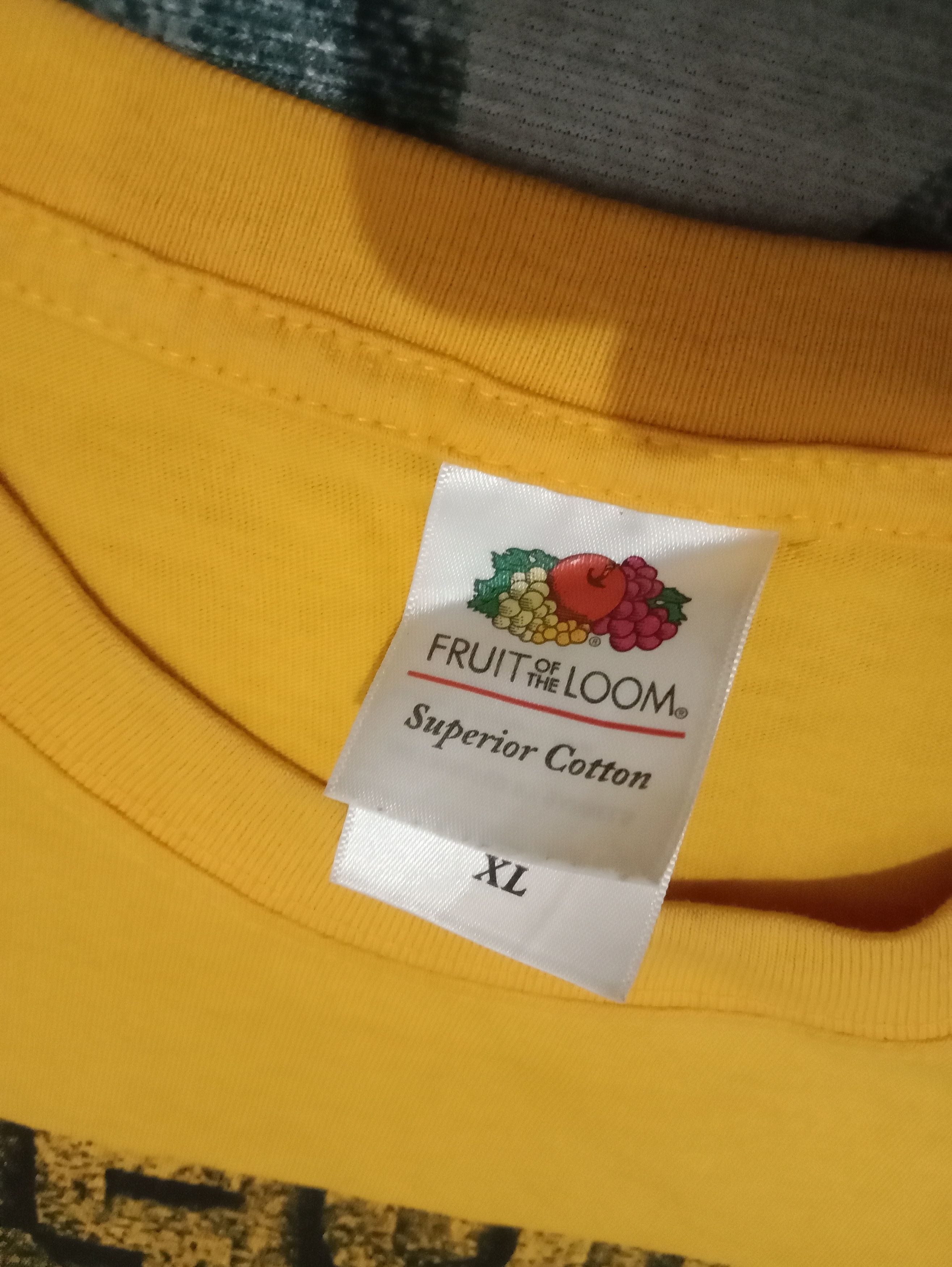 Fruit Of The Loom The Devine Comedy Size US XL / EU 56 / 4 - 2 Thumbnail