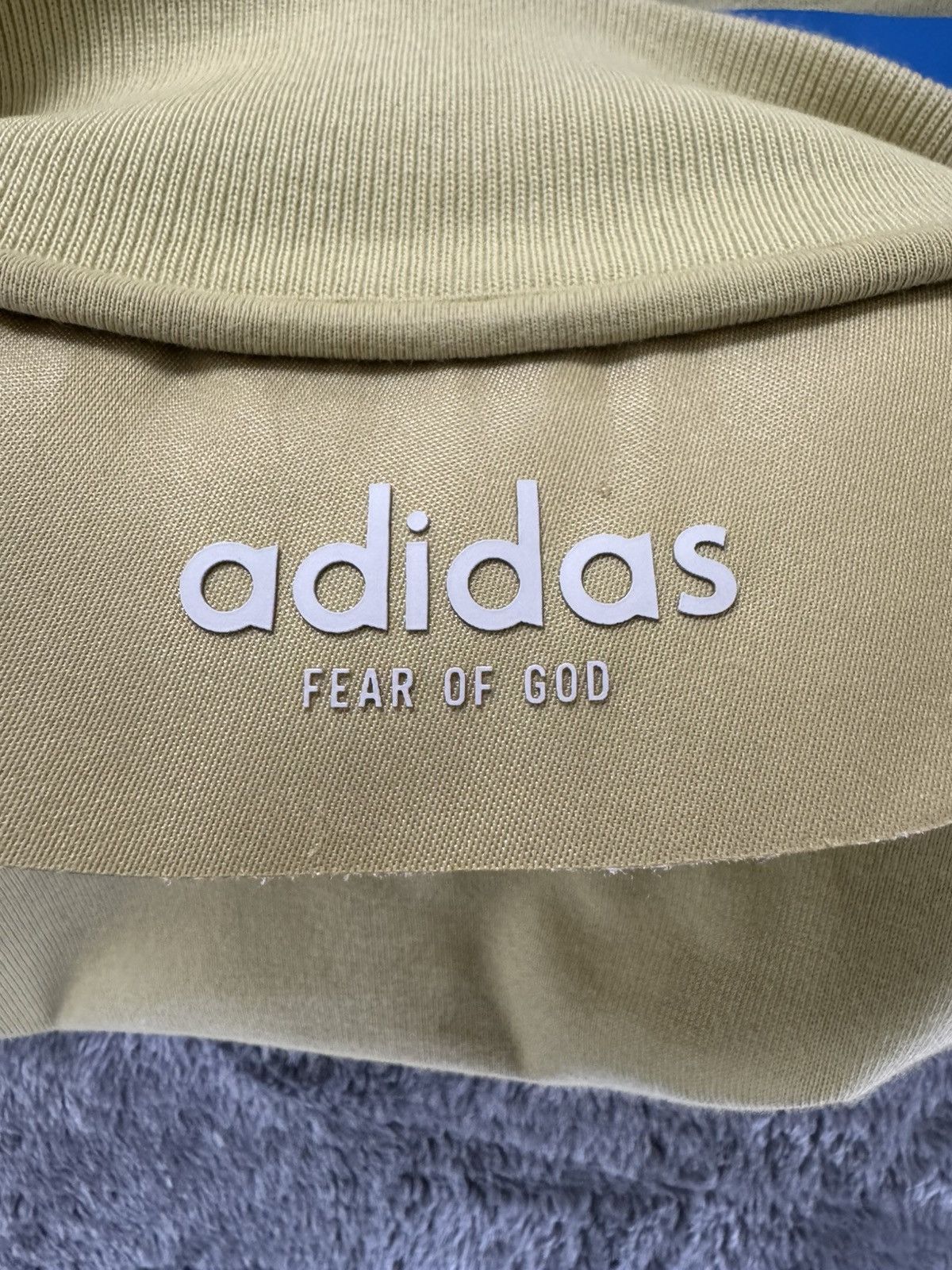 Adidas × Fear of God Fear of God Adidas LS Size US M / EU 48-50 / 2 - 3 Thumbnail