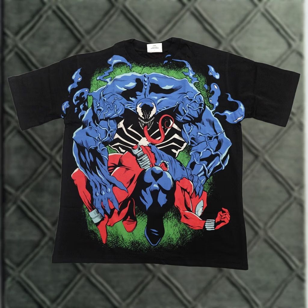 Vintage Chronic Images T-Shirt Mens Large Black Short Sleeve XS? Size US L / EU 52-54 / 3 - 1 Thumbnail