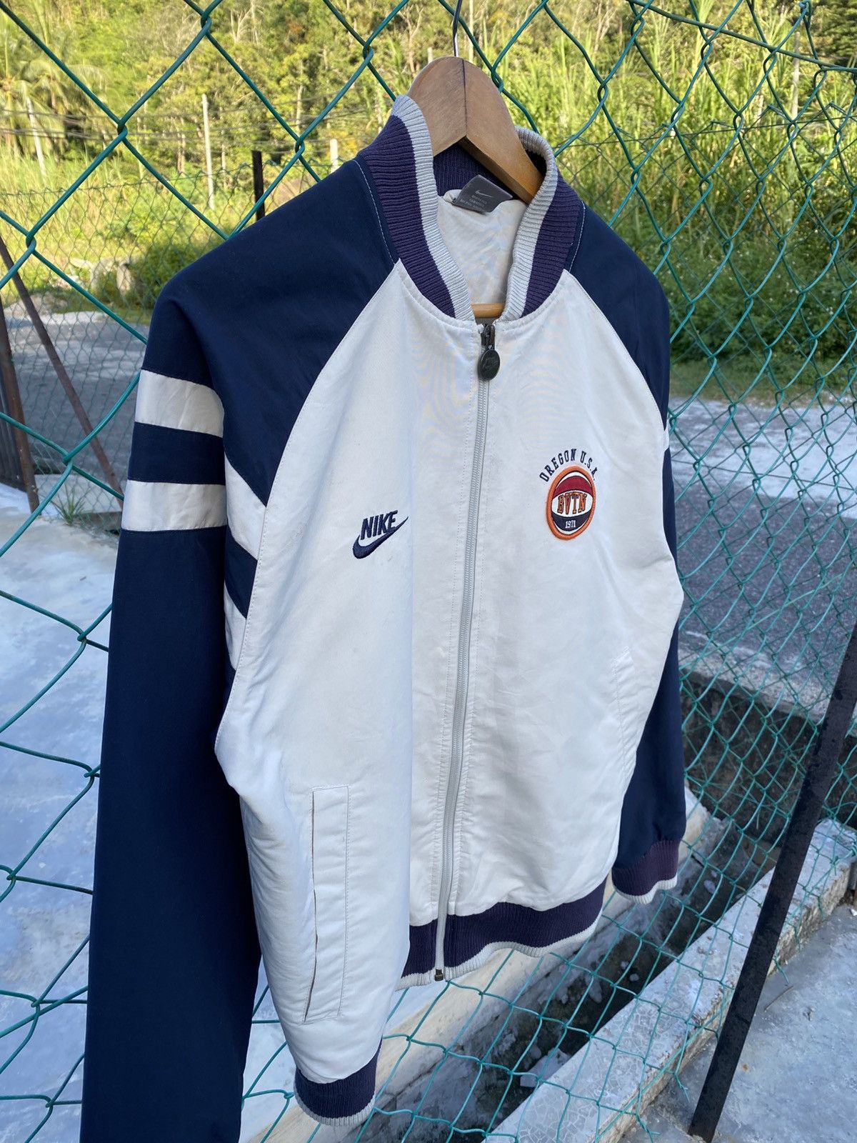 Nike Nike oregon zip up jacket Size US M / EU 48-50 / 2 - 4 Thumbnail