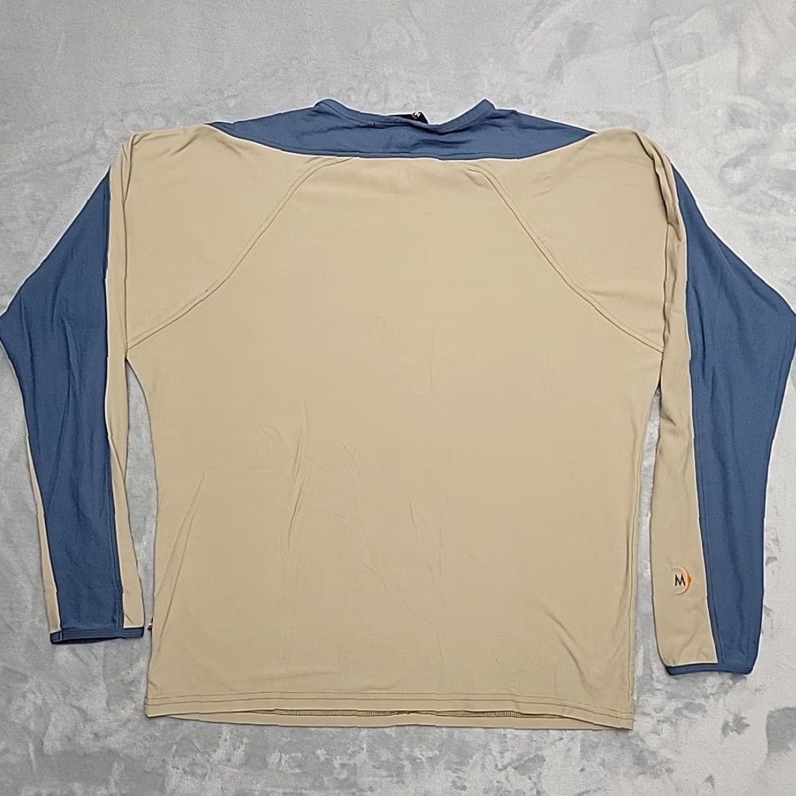 Layer 8 **Moonstone Mens XL Beige Performance T-Shirt Outdoor** User: Moonstone Mens XL Beige Performance T-Shirt Outdoor Size US XL / EU 56 / 4 - 6 Thumbnail