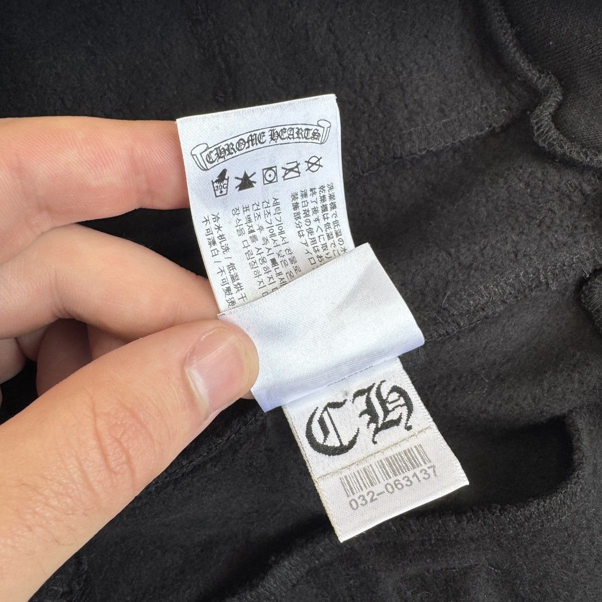 Chrome Hearts Horseshoe sweatpants Size US 34 / EU 50 - 15 Thumbnail