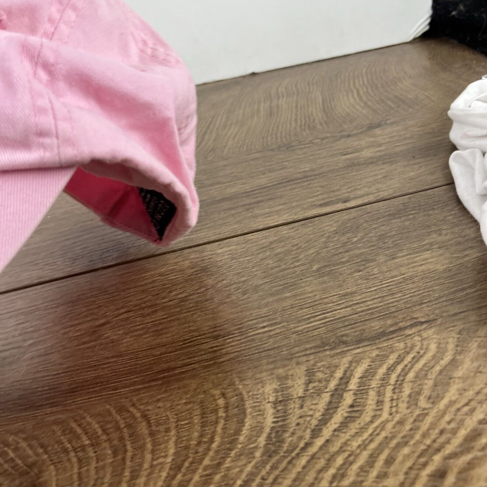 Other TLO Hat Pink Cap TLO lightning in a Bottle Adjustable Pink A Size ONE SIZE - 7 Thumbnail