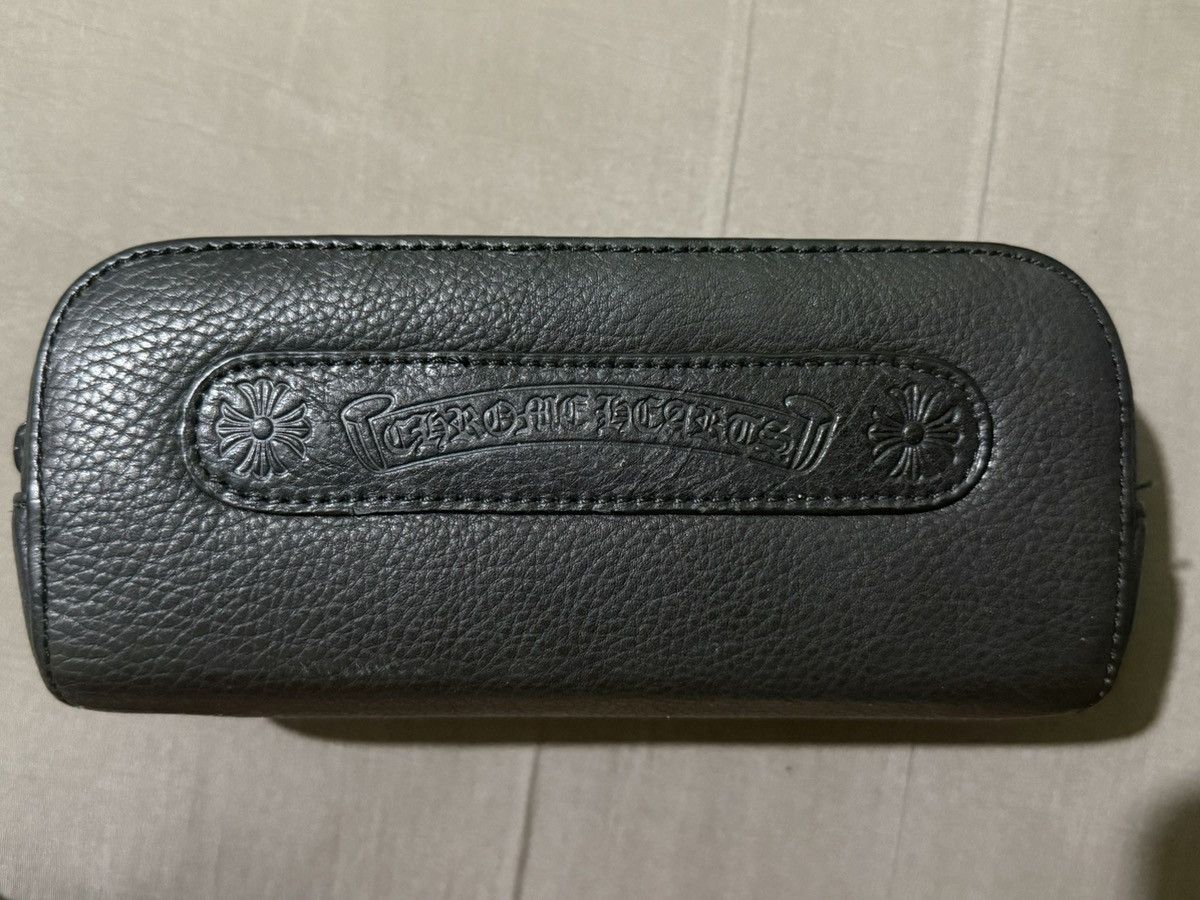 Chrome Hearts Chrome Hearts HANK Aviator Glasses Rare Size ONE SIZE - 13 Thumbnail