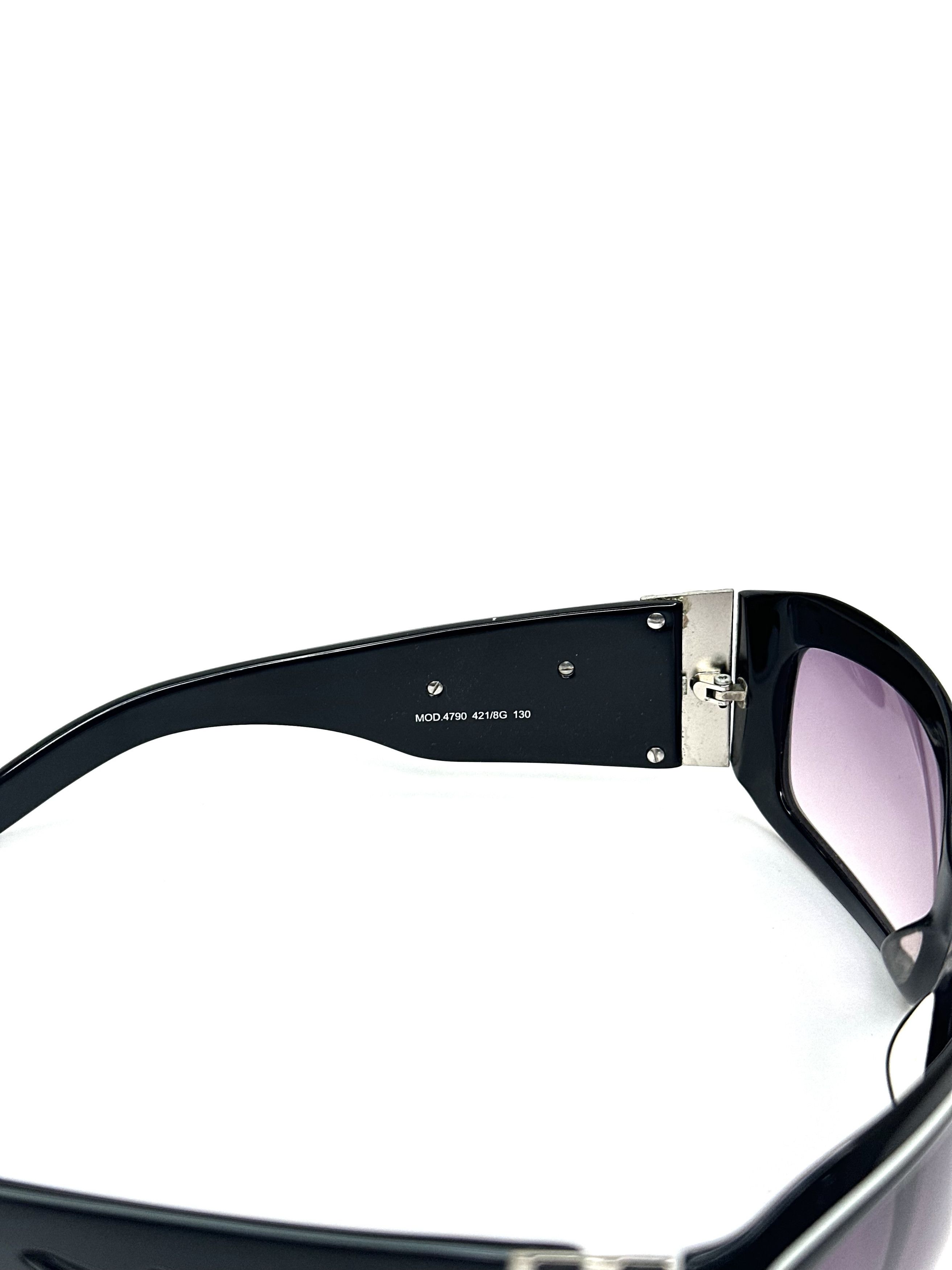 Versace Versace Flowers Avant Garde Vintage Sunglasses Size ONE SIZE - 7 Thumbnail