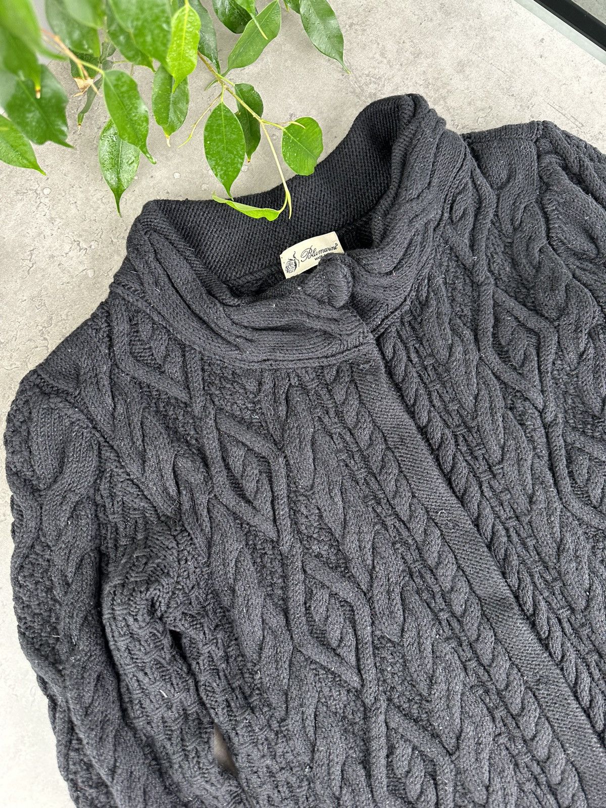Blumarine Blumarine Knit Cardigan Size XS / US 0-2 / IT 36-38 - 3 Thumbnail