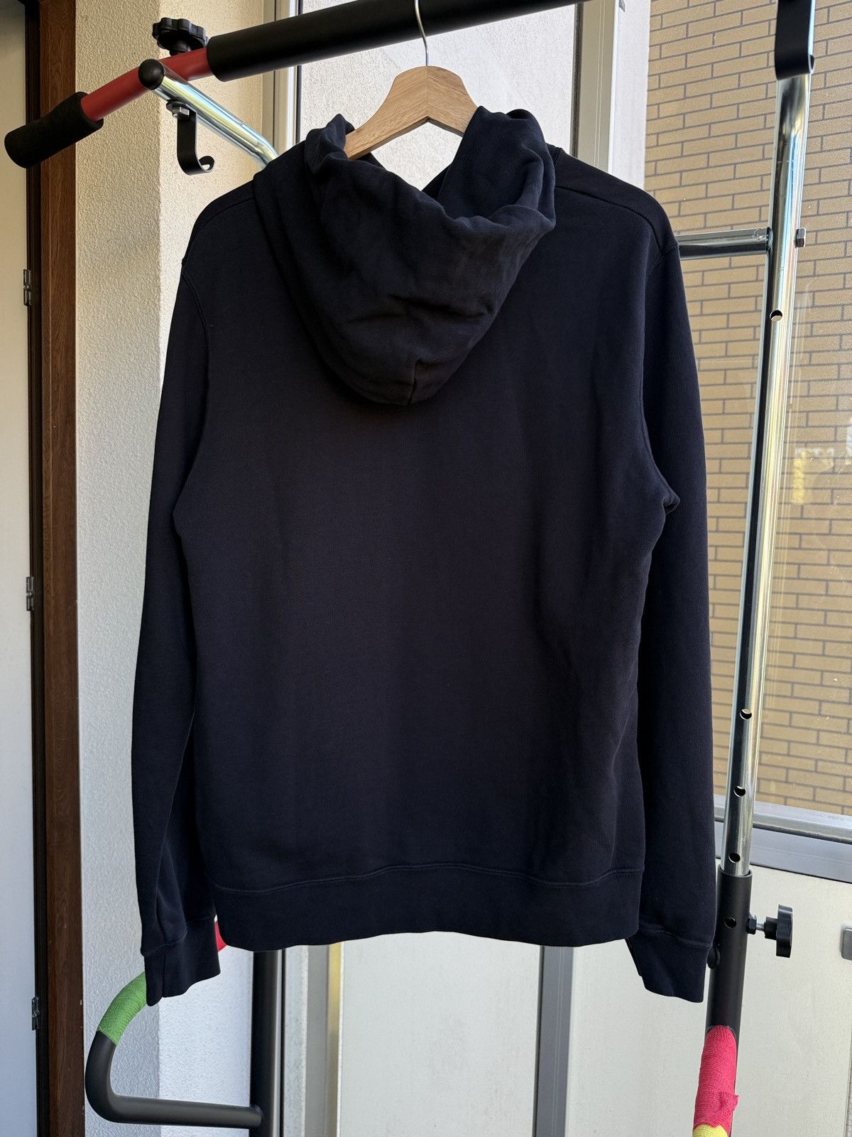 Sandro Sandro Paris Embroidered Logo Hoodie Size US S / EU 44-46 / 1 - 6 Thumbnail