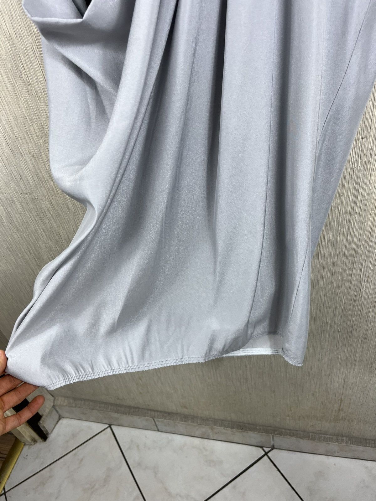 Acne Studios Archive Acne Studios Duchamp SS/09 asymmetrical midi dress Size XS / US 0-2 / IT 36-38 - 14 Thumbnail