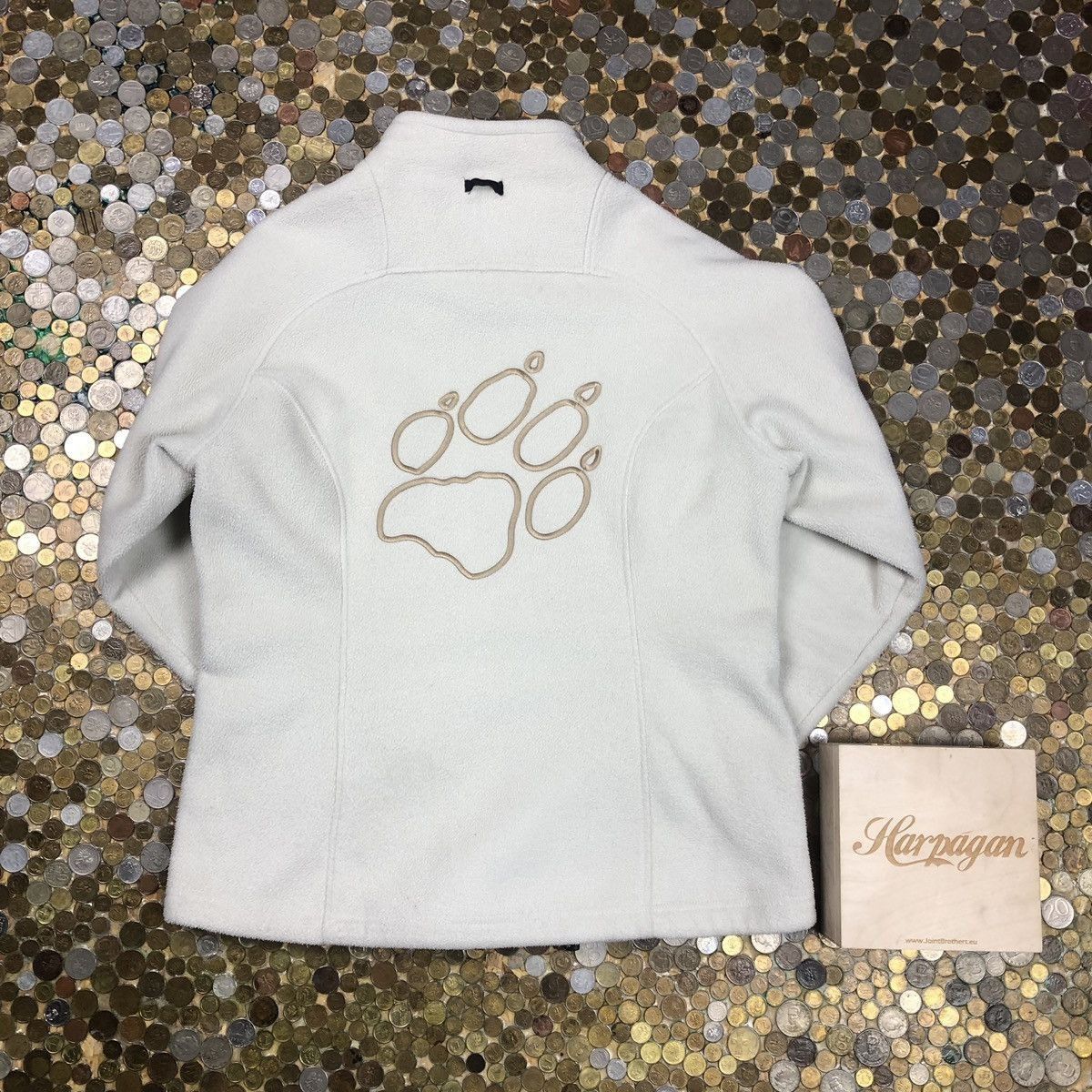 Jack Wolfskin Jack Wolfskin fleece sweatshirt Size US S / EU 44-46 / 1 - 3 Thumbnail
