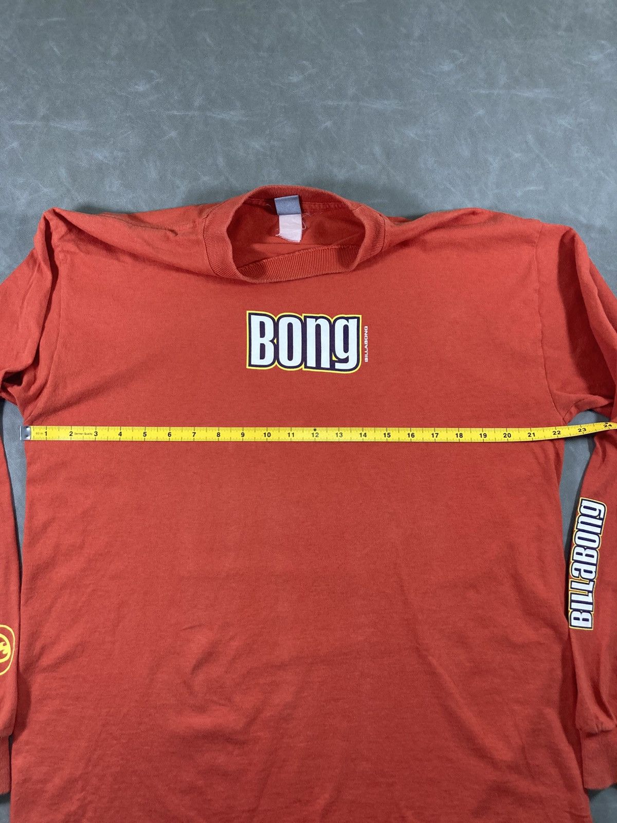 Billabong BONG billabong (1990s - 2000s) Size US M / EU 48-50 / 2 - 6 Thumbnail
