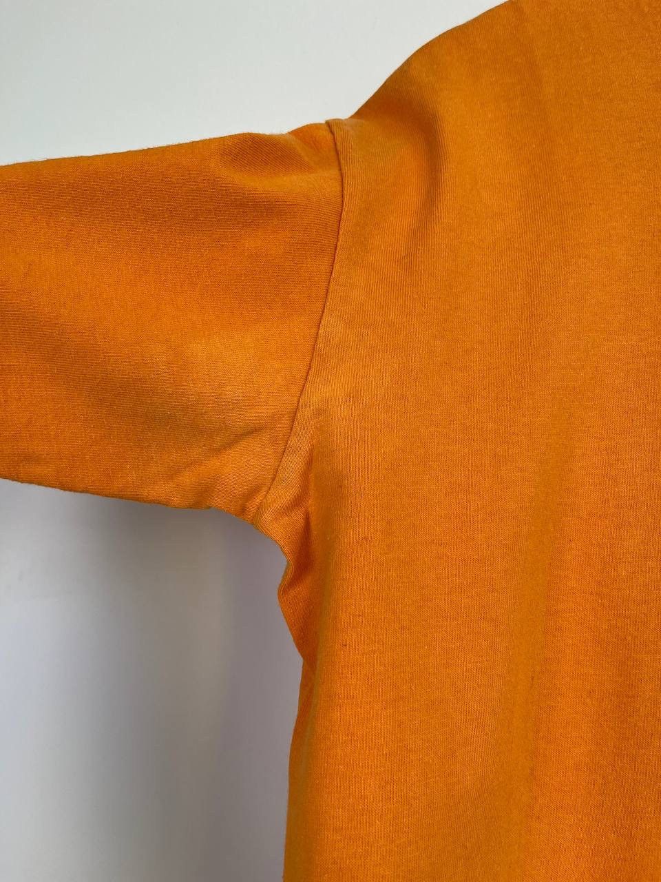Stussy Vintage Stussy Sk8 Graffity Orange Tee Size US M / EU 48-50 / 2 - 5 Thumbnail