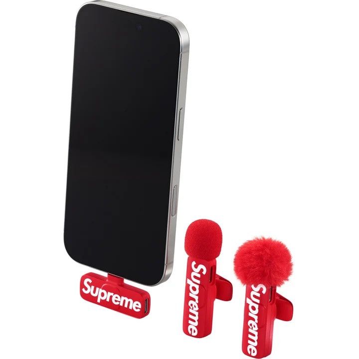 Supreme Digital Scale Red Supreme AWS MAX-700 デジタルスケール