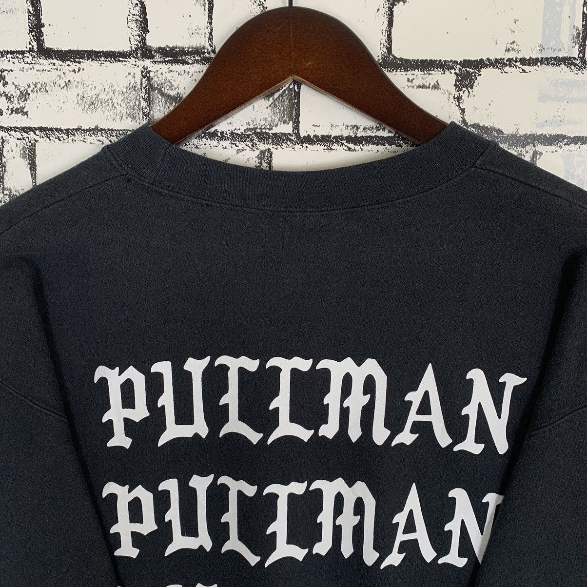 Other Vintage Pullman Back Print Sweatshirt Pullman Crewneck Size US M / EU 48-50 / 2 - 5 Thumbnail