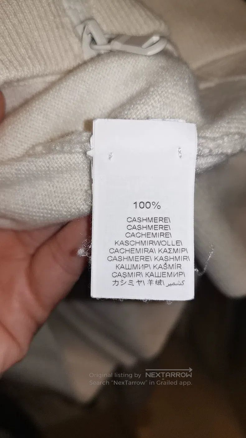 Brunello Cucinelli Brunello Cucinelli Cashmere Cardigan Size S / US 4 / IT 40 - 5 Thumbnail