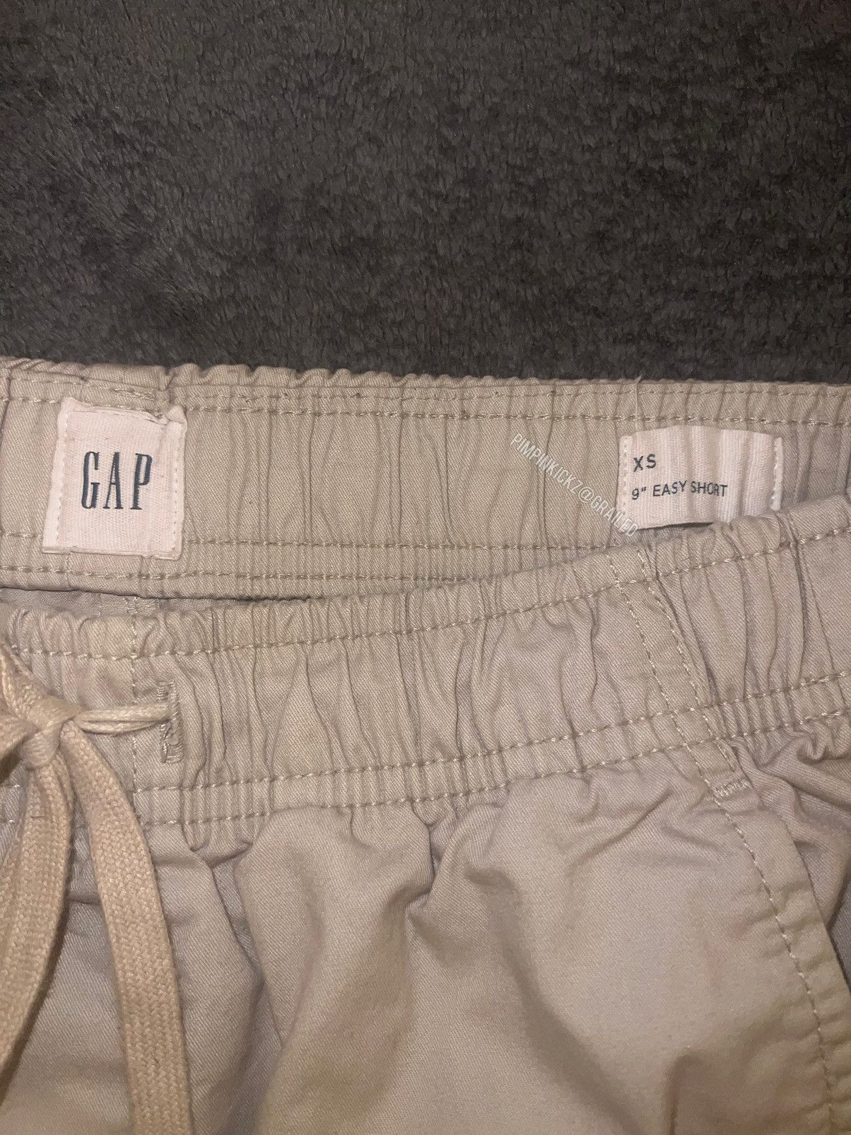 Gap Men’s GAP 9” easy shorts Size US 30 / EU 46 - 3 Thumbnail