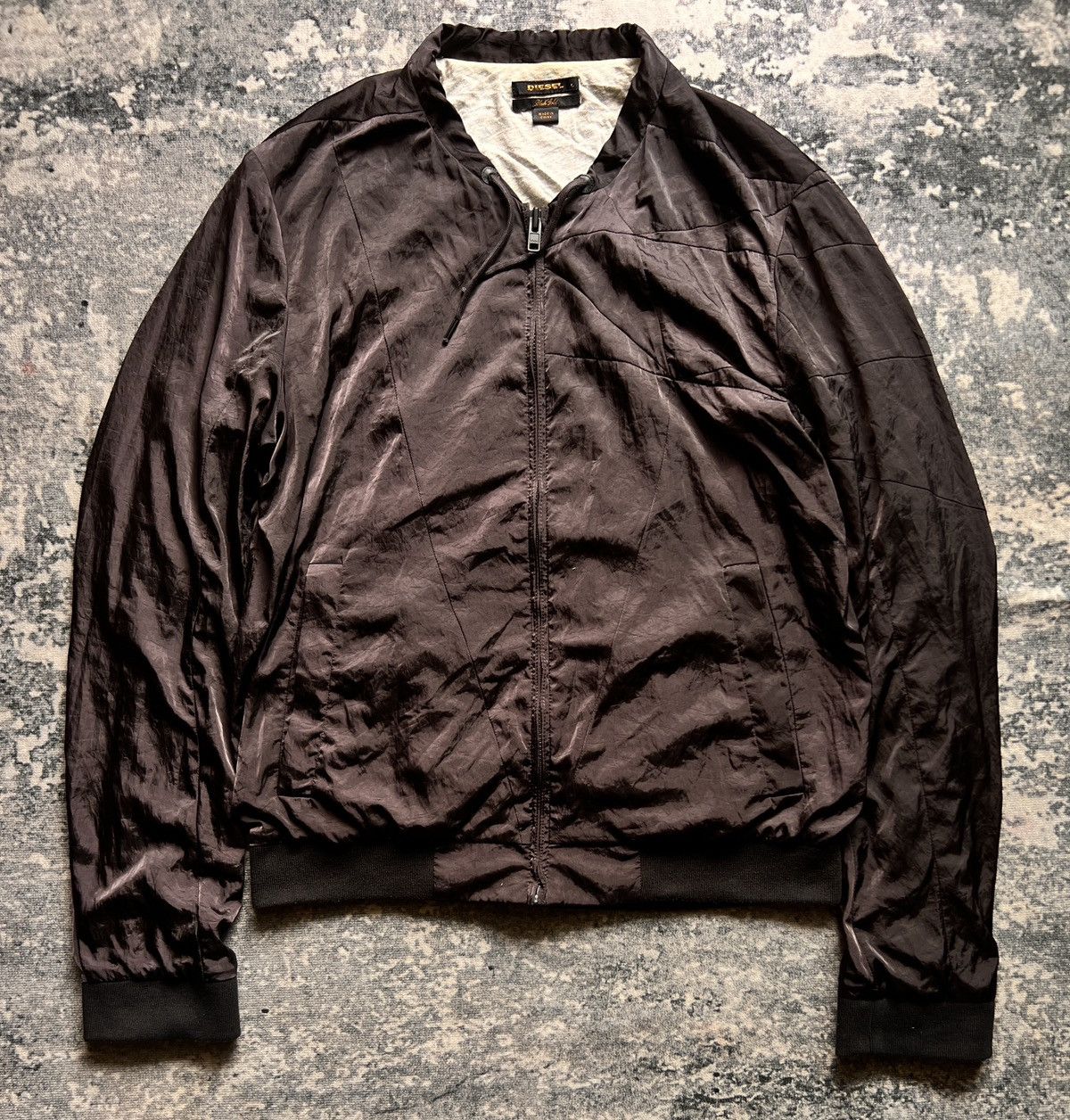 Diesel Black Gold Diesel Black Gold Line Light Jacket Size US L / EU 52-54 / 3 - 1 Thumbnail