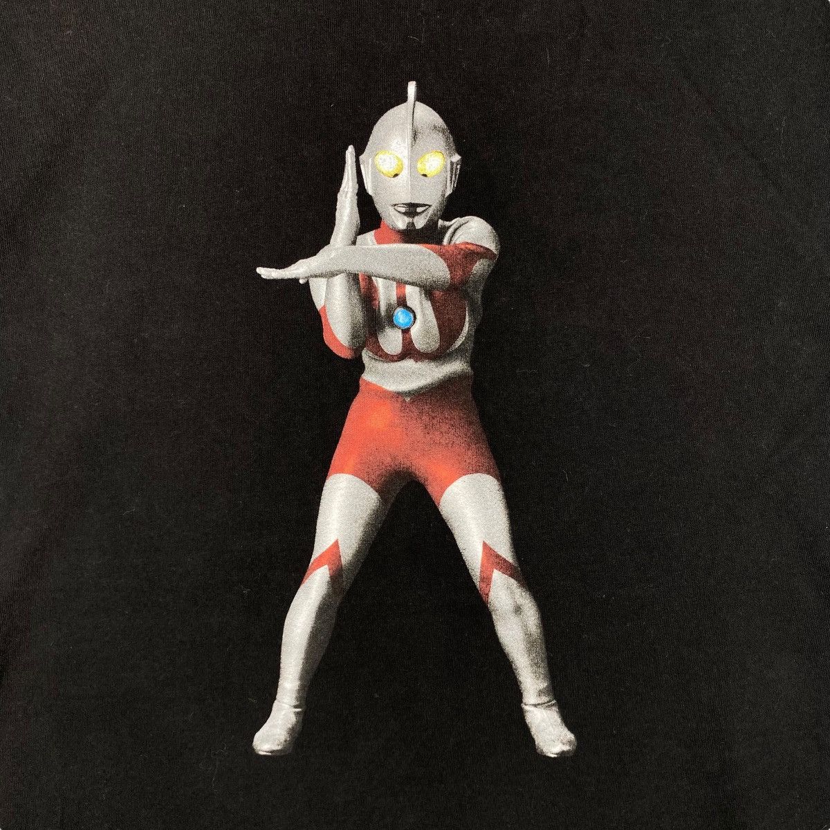 Japanese Brand ULTRAMAN Tsuburaya Productions Graphic Tee Shirt Medium Size Size US M / EU 48-50 / 2 - 2 Thumbnail