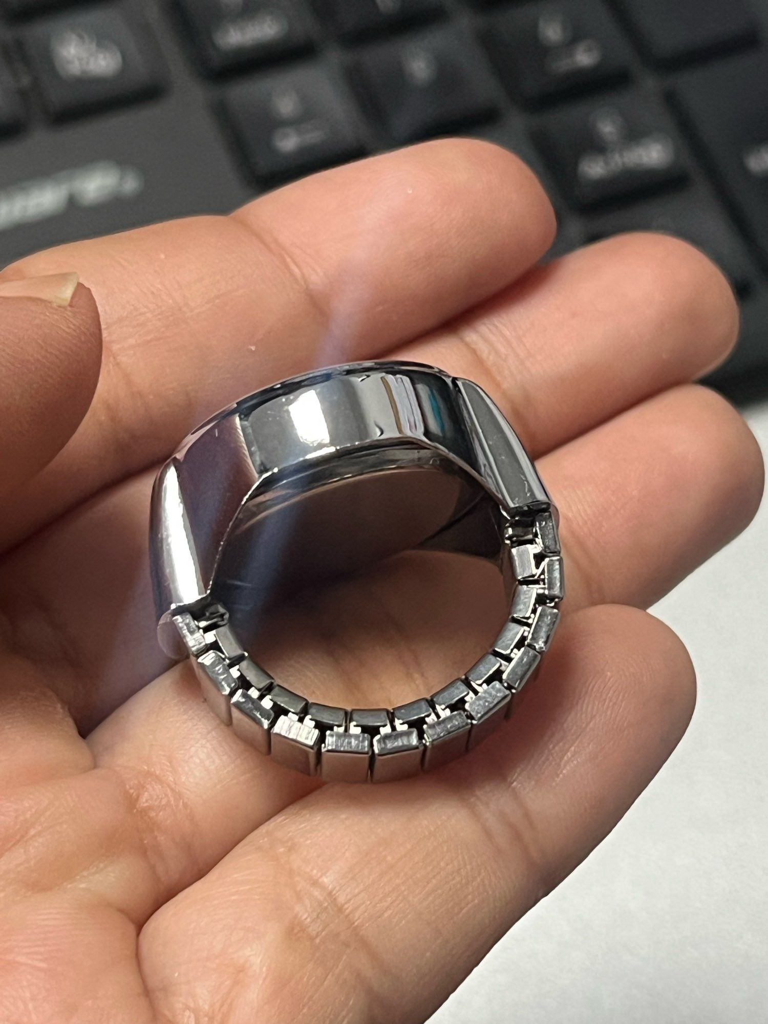 Japanese Brand × Jewelry Ring Finger Watch Fashion Size ONE SIZE - 4 Thumbnail