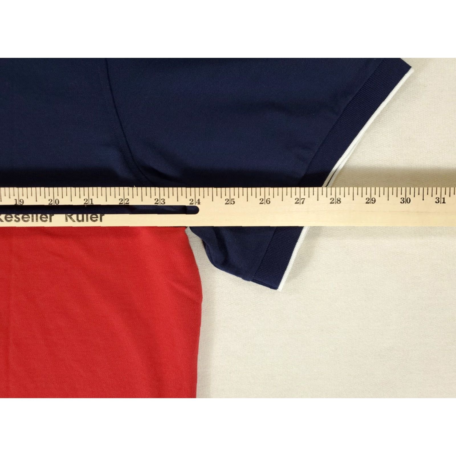 Vintage Greyson Polo Shirt Taconic Maltese Blue Mens XL NWT Shirt Size US XL / EU 56 / 4 - 7 Thumbnail