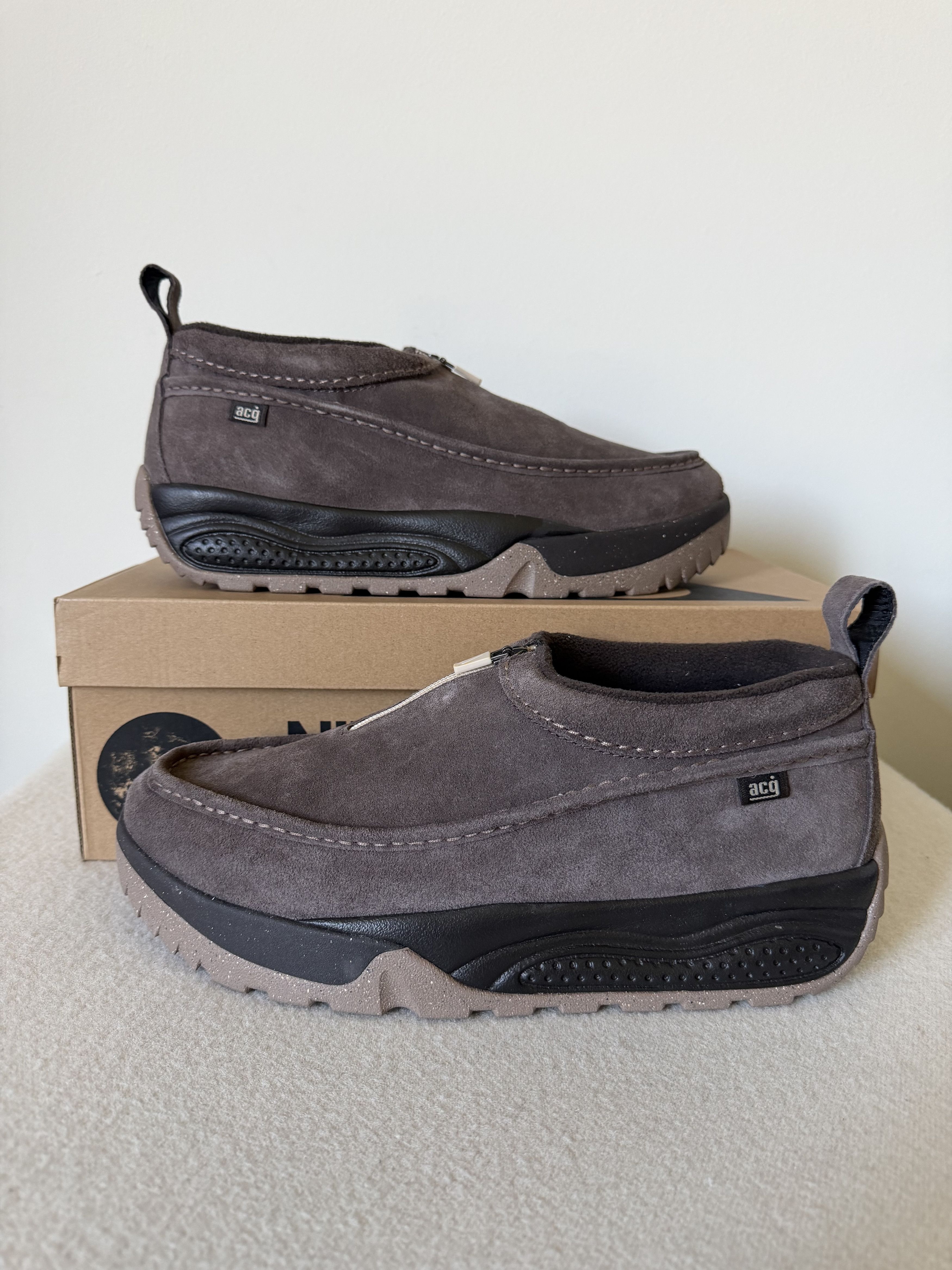 Nike ACG Nike ACG Izy Sneakers in Baroque Brown Size US 12.5 / EU 45-46 - 2 Thumbnail