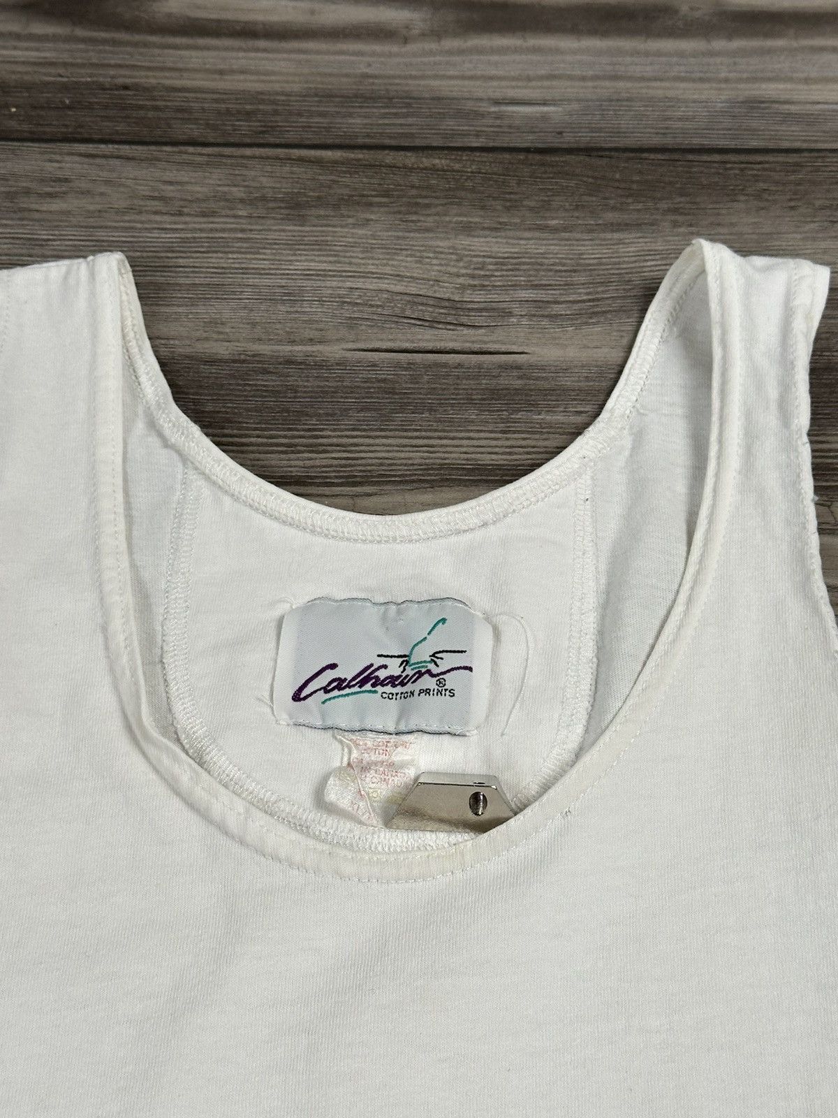 Budweiser × Vintage Vintage Budweiser “Let It Go Louie..” Lizard Tank Top Size US XL / EU 56 / 4 - 4 Thumbnail