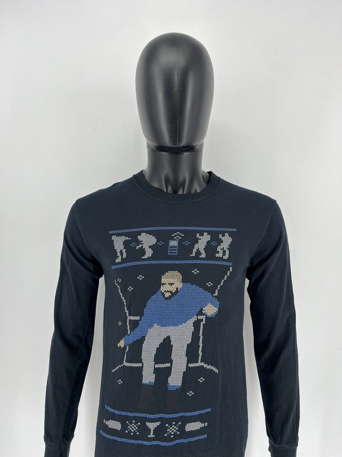 Drake × Rap Tees Drake Hotline Bling Gildan Men’s T Shirt Size S Size US S / EU 44-46 / 1 - 1 Thumbnail
