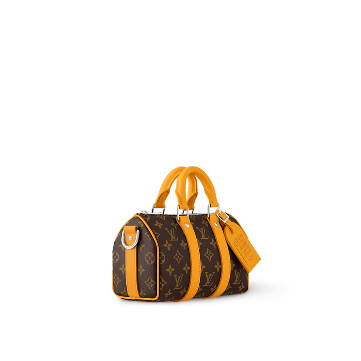 Louis Vuitton Keepall Bandoulière 25 Bag Size ONE SIZE - 6 Thumbnail