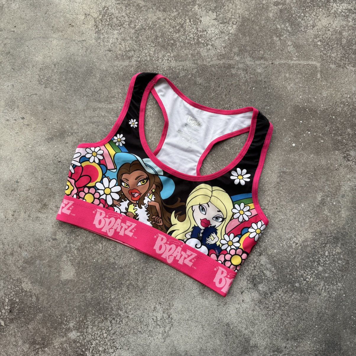 Hysteric Glamour Bratz Amazing Y2K Super Sexy Crop Top Size S / US 4 / IT 40 - 4 Thumbnail