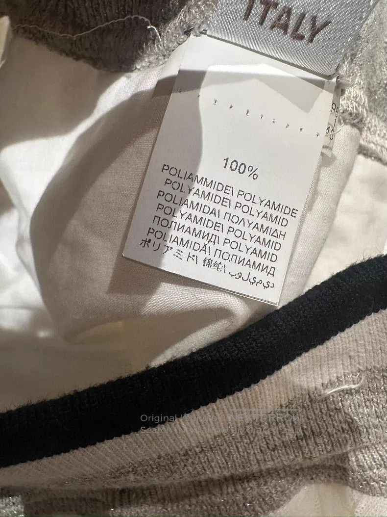 Brunello Cucinelli Brunello Cucinelli Tulle skirt, half Size 26" / US 2 / IT 38 - 7 Thumbnail