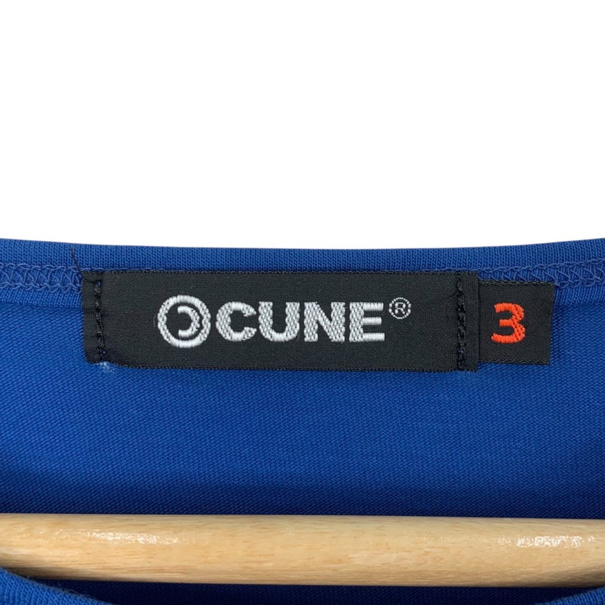 Japanese Brand Japanese Brand CUNE Logistics Cash On Delivery Longsleeve Size US L / EU 52-54 / 3 - 8 Thumbnail