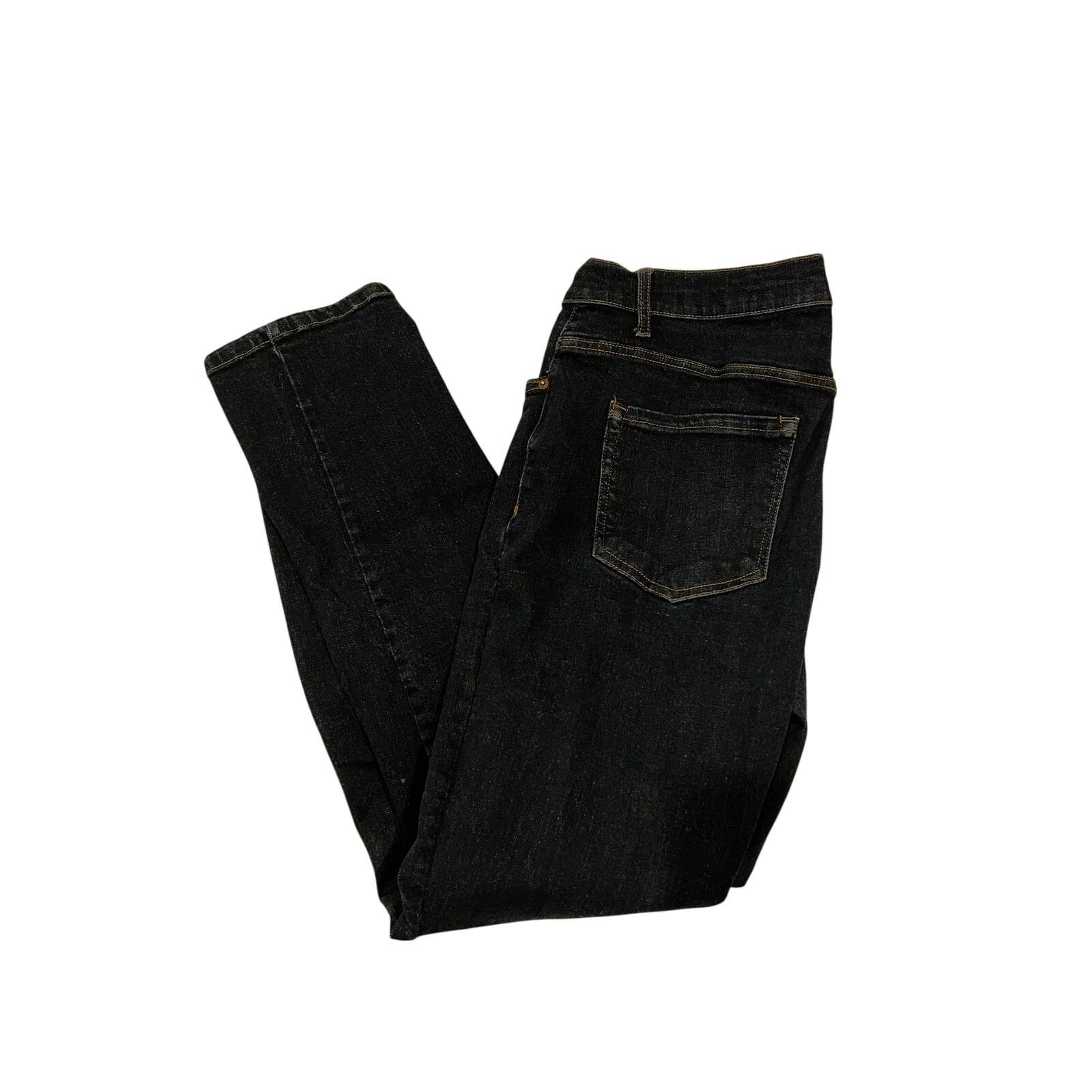 Rsq RSQ Relaxed Taper Slim Straight Jeans Mens 33x32 Size US 33 - 2 Thumbnail