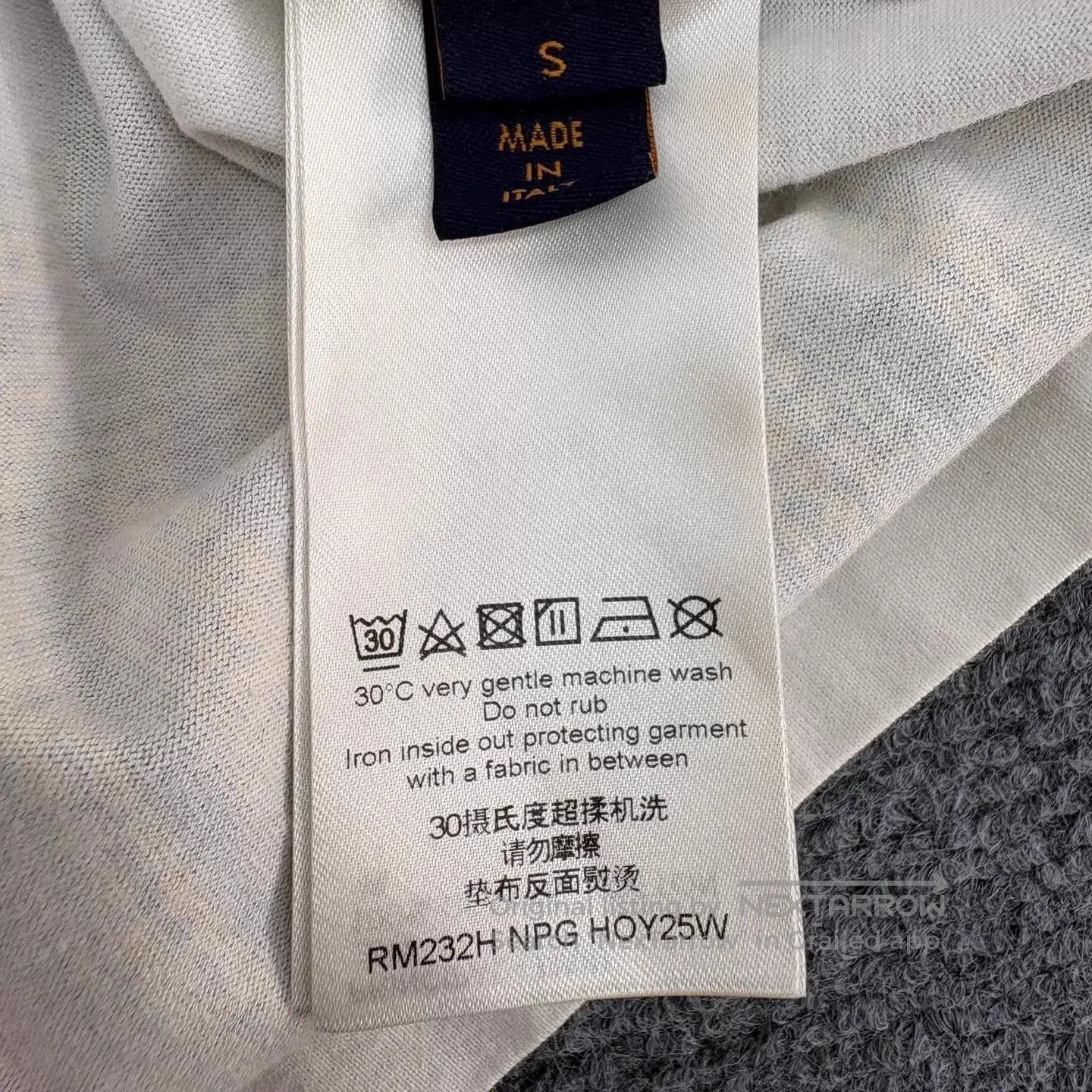 Louis Vuitton White Short. Size US S / EU 44-46 / 1 - 7 Thumbnail