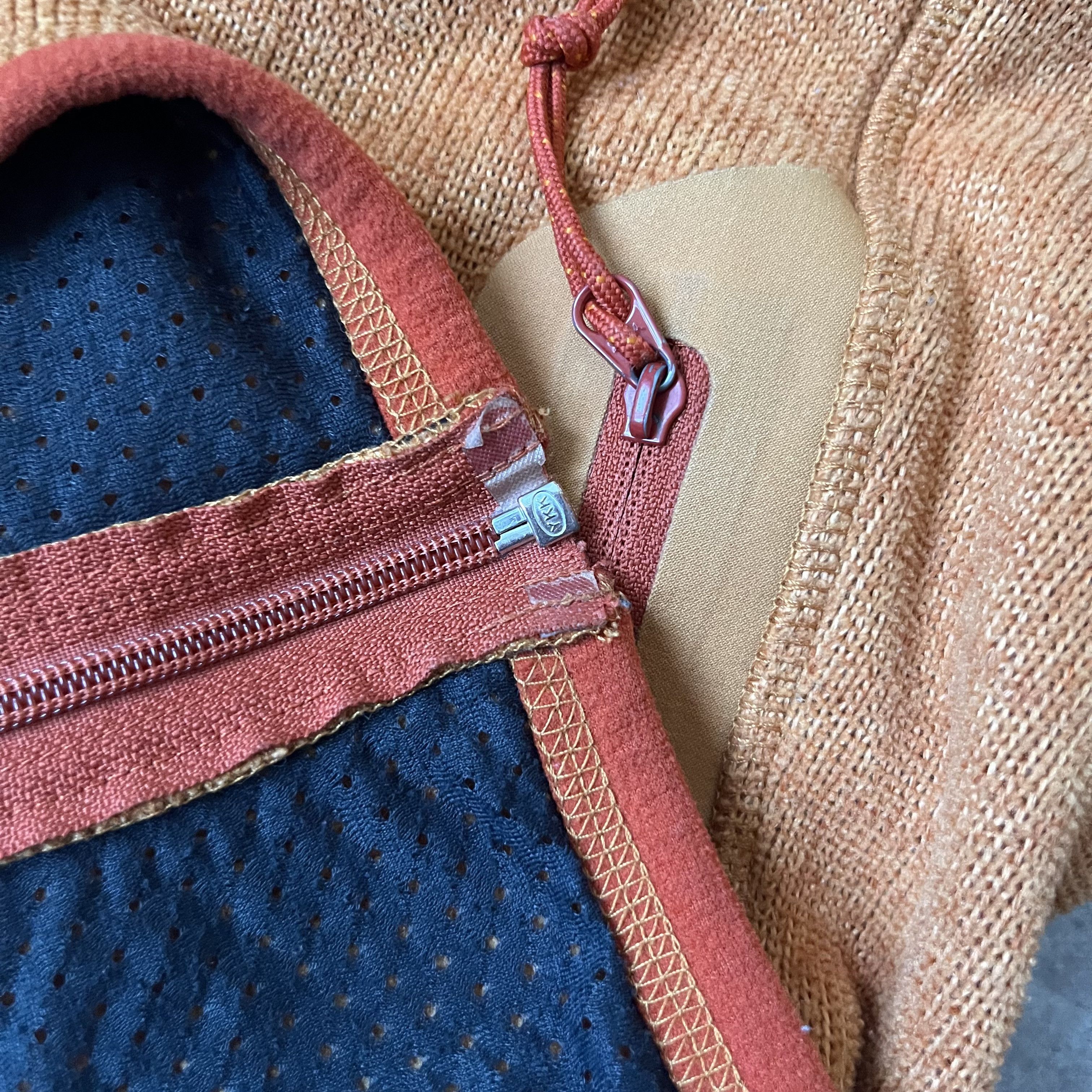 VINTAGE 🔥ARC’TERYX ZIP UP HOODIE POLARTEC FLEECE
