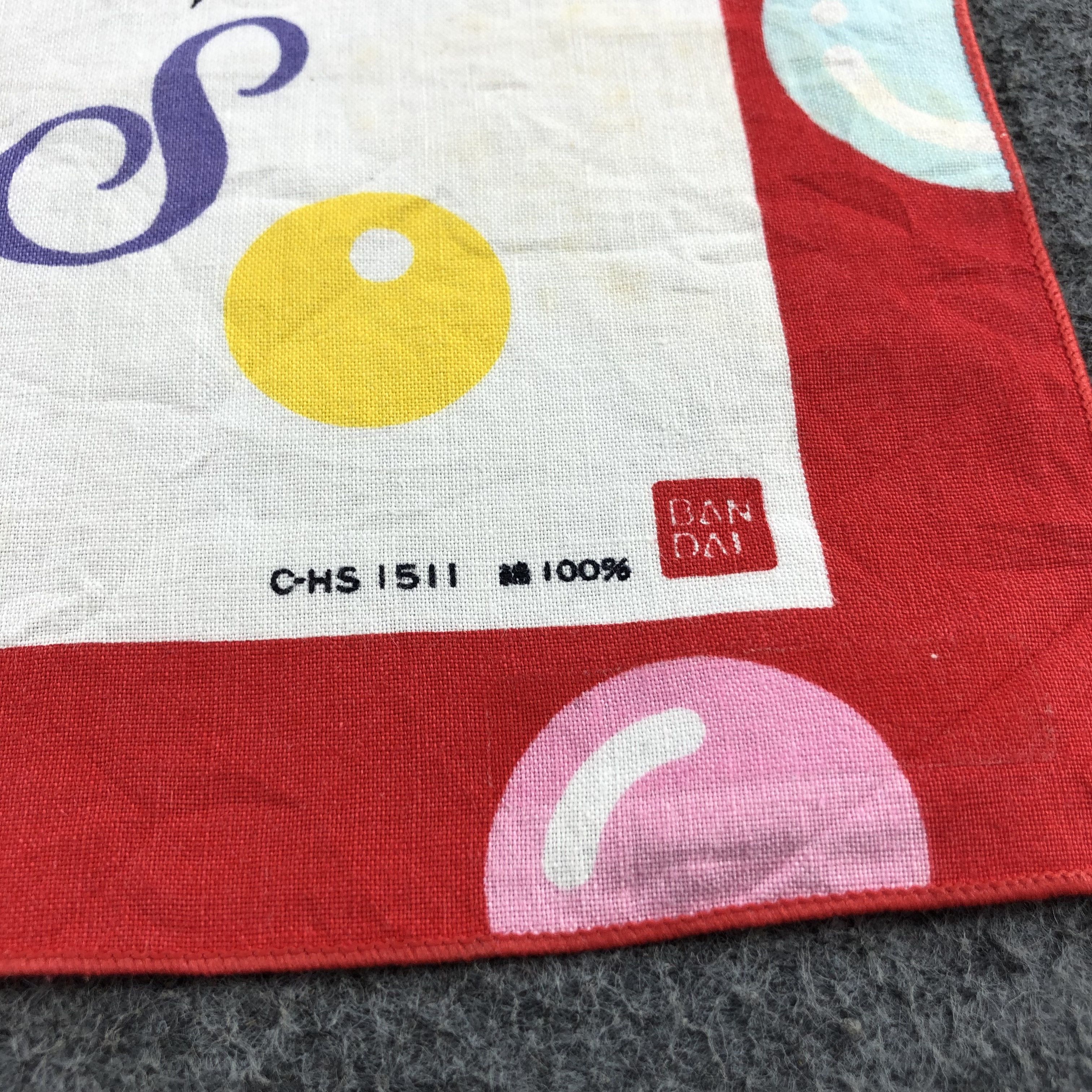 Anime Sailor Moon S Handkerchief Neckerchief Bandana X22 Size ONE SIZE - 3 Thumbnail