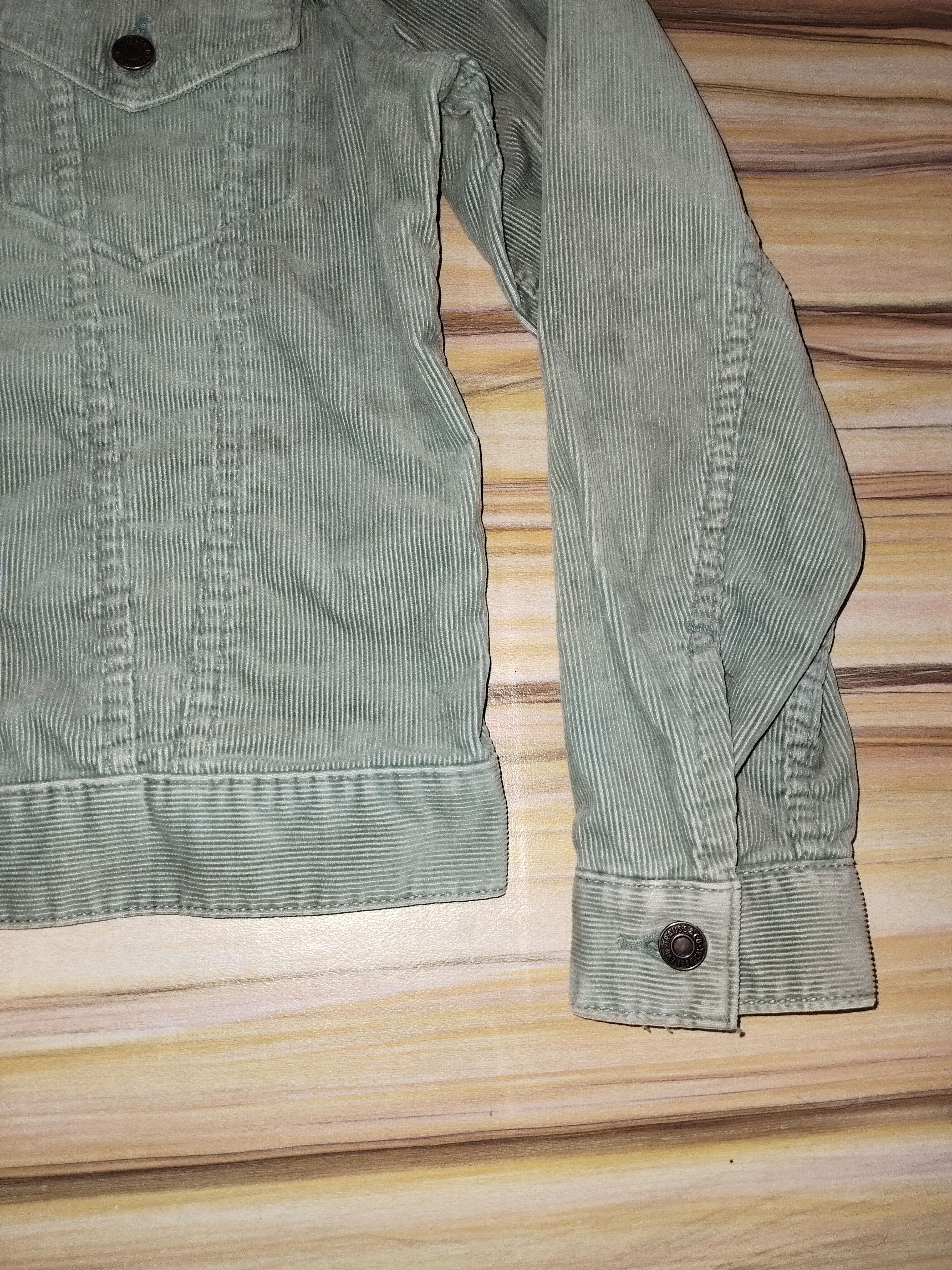 Levi's Vintage Clothing Vintage Levis Corduroy Jacket Size US M / EU 48-50 / 2 - 5 Thumbnail