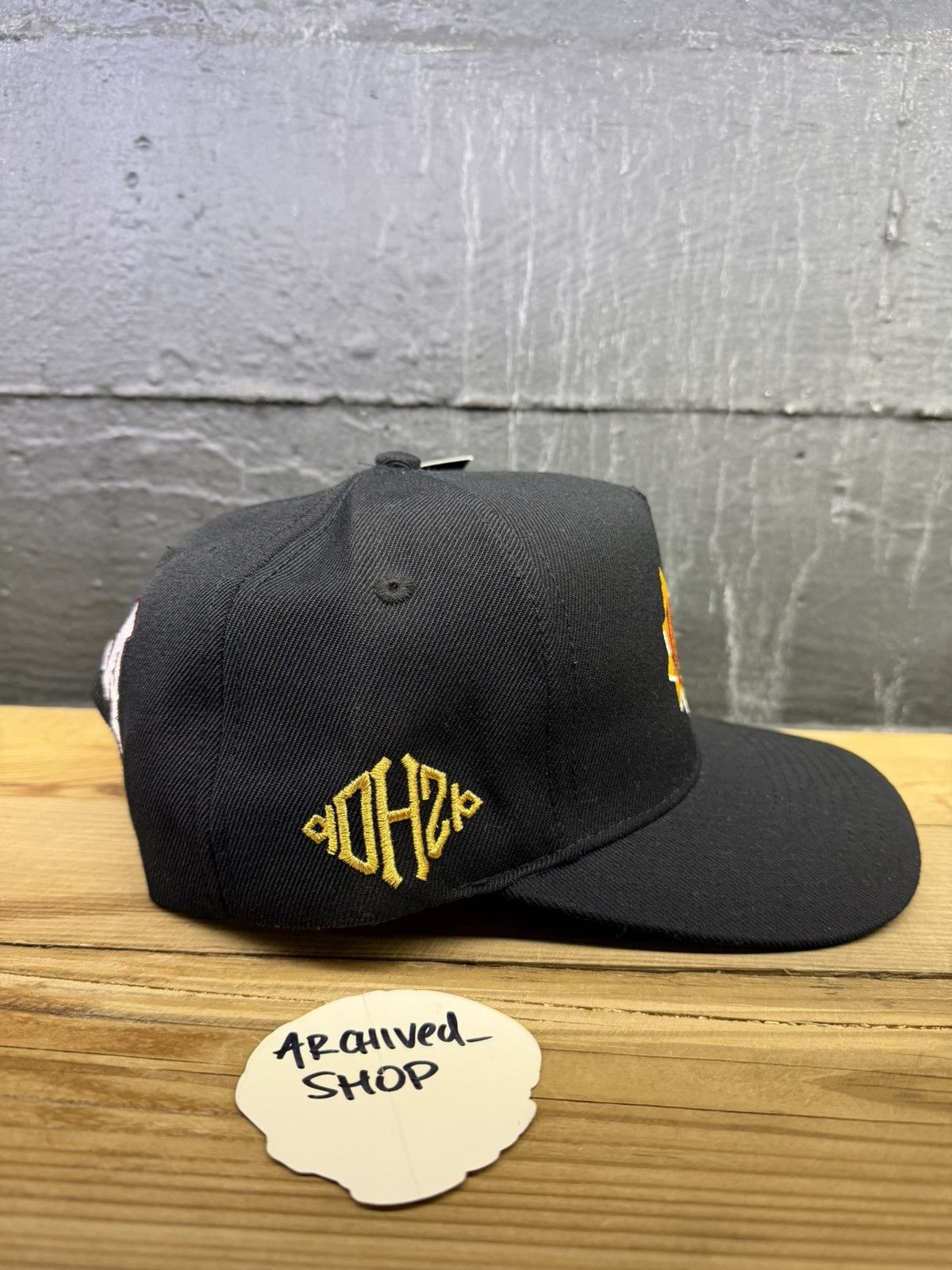 Other KTH KILL THE HYPE X PHEONIX SUNS THE VALLEY SNAPBACK HAT Size ONE SIZE - 5 Thumbnail