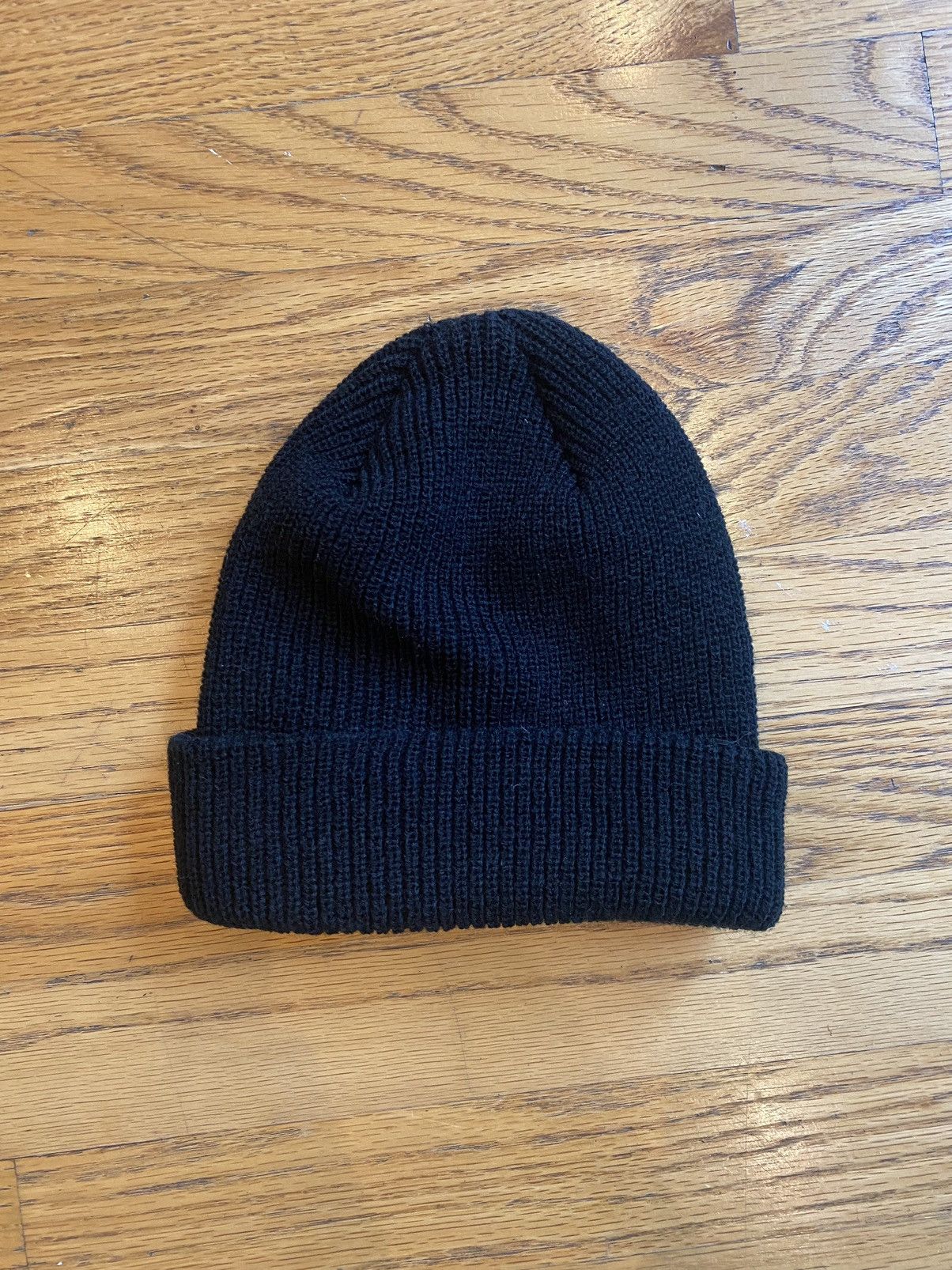 Fuck The Population FTP Logo Beanie Black Size ONE SIZE - 2 Thumbnail