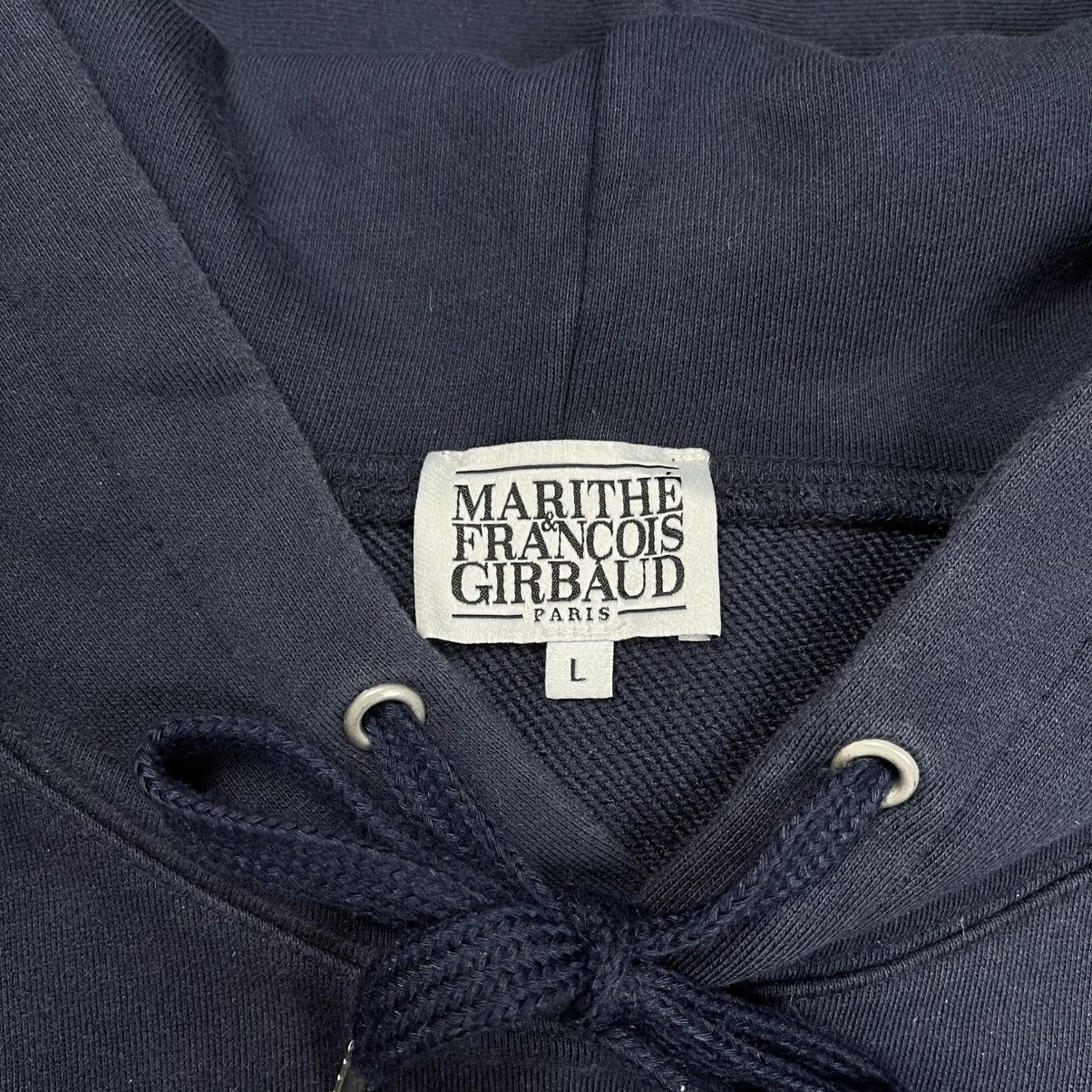 Marithe + Francois Girbaud Marithe Francois Girbaud Paris Hoodie Size US L / EU 52-54 / 3 - 6 Thumbnail