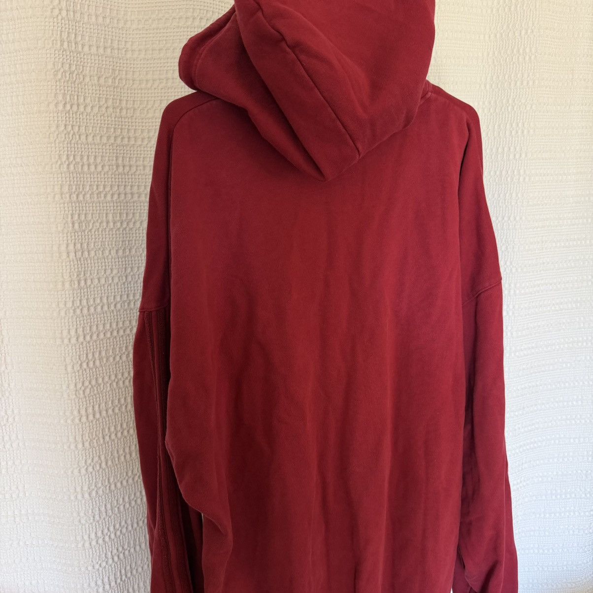 Adidas × Gosha Rubchinskiy Gosha x Adidas Red Zip Up Hoodie Size US S / EU 44-46 / 1 - 8 Thumbnail