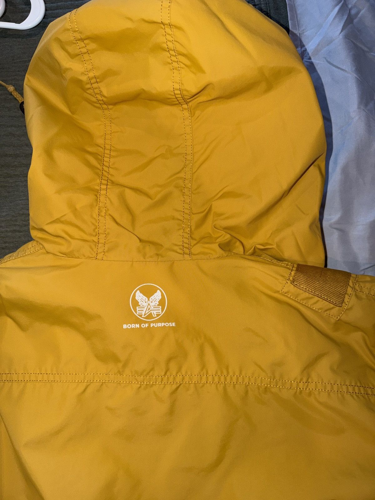 Alpha Industries Alpha Industries Helo Jacket Size US L / EU 52-54 / 3 - 12 Thumbnail