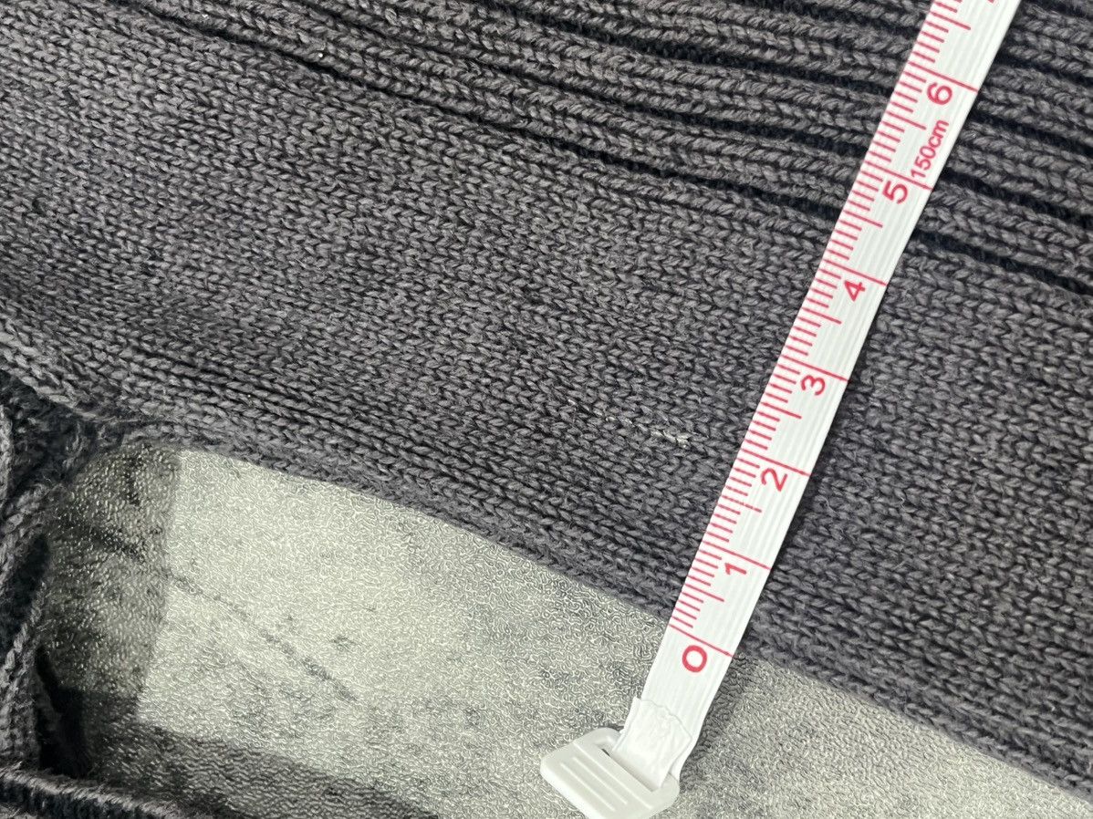 Other pull sweater fleece chunky ribbed knit knitted zip zipper Size US M / EU 48-50 / 2 - 2 Thumbnail