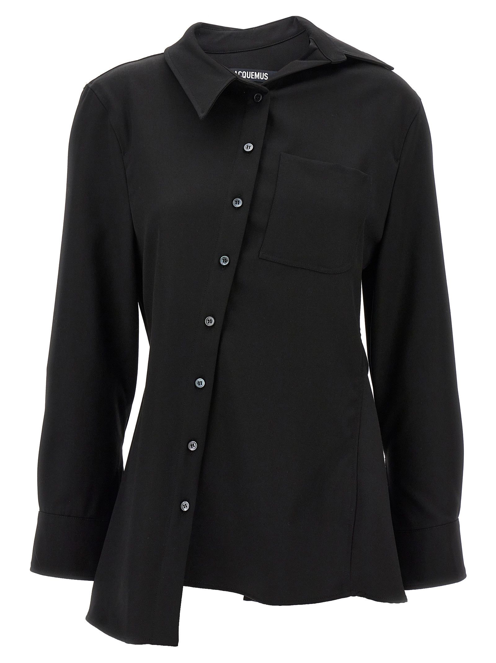 Jacquemus 'La Chemise Pablo' Shirt Size S / US 4 / IT 40 - 1 Thumbnail